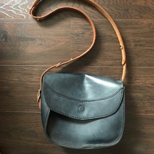 River City Leather Shelby crossbody